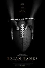 Movie poster of Brian Banks