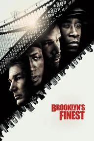 Movie poster of Brooklyn's Finest