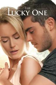 Movie poster of The Lucky One