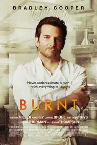 Movie poster of Burnt