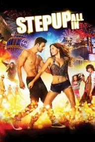 Movie poster of Step Up All In