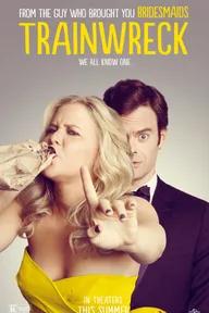 Movie poster of Trainwreck