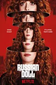 Movie poster of Russian Doll (Season 1)