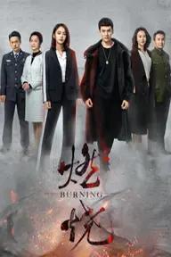 Movie poster of Burning