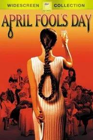 Movie poster of April Fool's Day