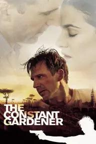 Movie poster of The Constant Gardener