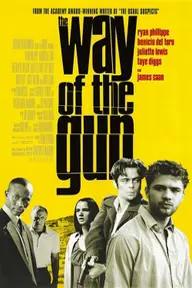 Movie poster of The Way of the Gun