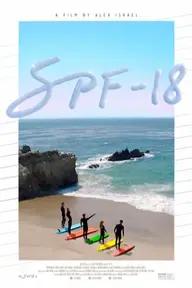 Movie poster of SPF-18