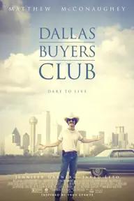 Movie poster of Dallas Buyers Club