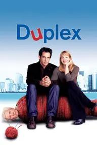 Movie poster of Duplex