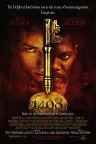 Movie poster of 1408