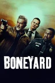 Movie poster of Boneyard