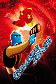 Movie poster of Osmosis Jones