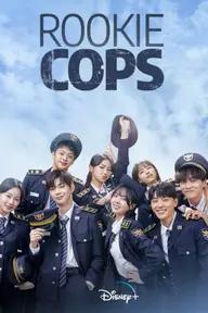 Movie poster of Rookie Cops