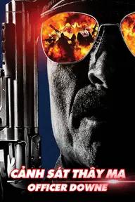 Movie poster of Officer Downe