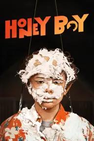 Movie poster of Honey Boy