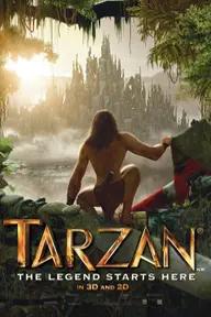 Movie poster of Tarzan