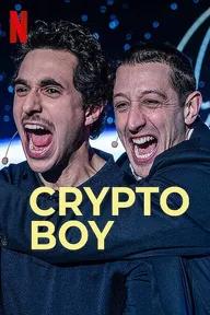 Movie poster of Crypto Boy