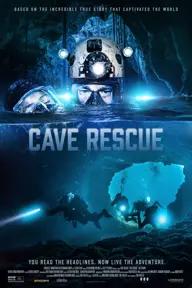 Movie poster of Cave Rescue