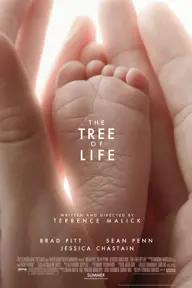 Movie poster of The Tree of Life