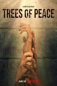 Movie poster of Trees of Peace