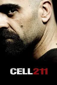 Movie poster of Cell 211