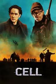 Movie poster of Cell