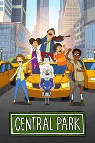 Movie poster of Central Park (Season 2)