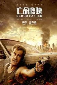 Movie poster of Blood Father