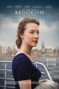 Movie poster of Brooklyn