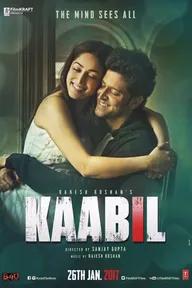 Movie poster of Kaabil