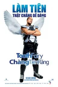 Movie poster of Tooth Fairy