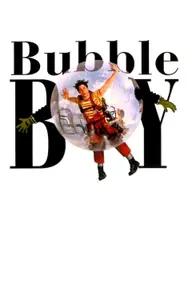 Movie poster of Bubble Boy