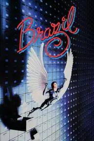 Movie poster of Brazil