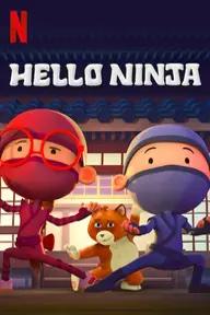 Movie poster of Hello Ninja (Season 1)