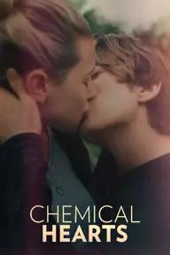 Movie poster of Chemical Hearts