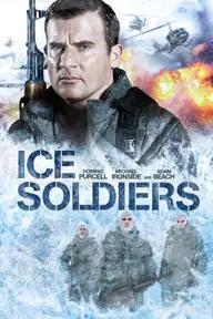 Movie poster of Ice Soldiers