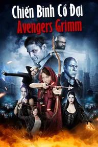 Movie poster of Avengers Grimm