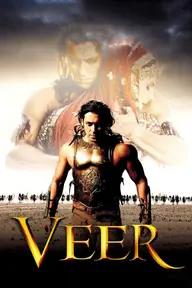 Movie poster of Veer