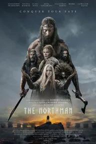 Movie poster of The Northman