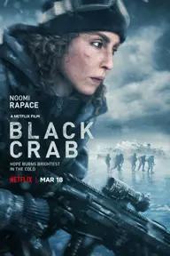 Movie poster of Black Crab