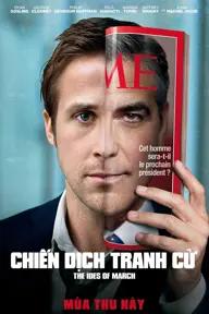 Movie poster of The Ides of March