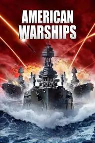 Movie poster of American Warships