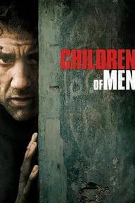 Movie poster of Children of Men