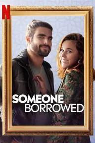 Movie poster of Someone Borrowed