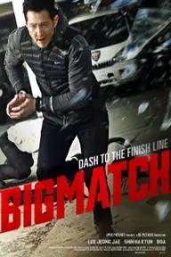 Movie poster of Big Match