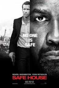 Movie poster of Safe House