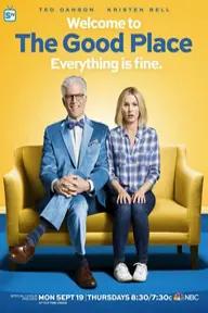 Movie poster of The Good Place (Season 1)