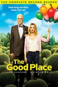 Movie poster of The Good Place (Season 2)