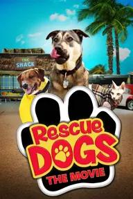 Movie poster of Rescue Dogs